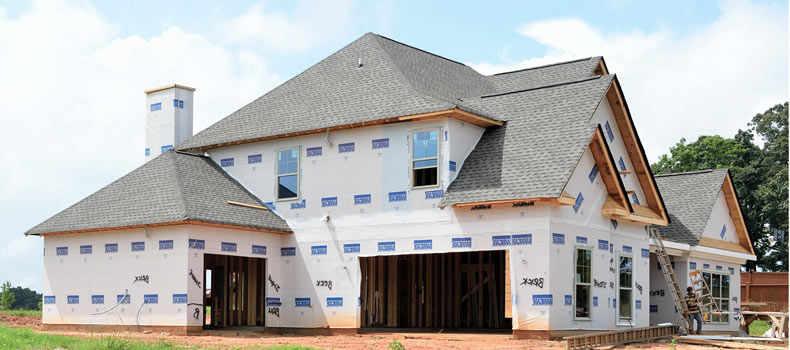 Get a new construction home inspection from Briar Property Inspections